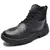 Bota Motociclista Masculina Couro Com Proteção Pedaleira - loja online