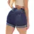 Bermuda Jeans Casual - comprar online