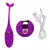 Vibrador controle remoto sem fio USB - Nikity Shopping