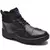 Bota Motociclista Masculina Couro Com Proteção Pedaleira - Nikity Shopping