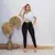 Jeans Strech Premium Comfort Preto - loja online