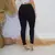 Jeans Strech Premium Comfort Preto - Nikity Shopping