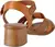 Sandalias Femininas Couro Legítimo Salto Grosso - comprar online