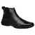 Bota Masculina de Couro Chelsea