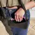 Bolsa Feminina de Ombro Pequena Off White na internet