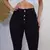 Jeans Strech Premium Comfort Preto - comprar online