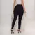 Calça Sarja Feminina Com Cinta Lipo Preta Premium - comprar online