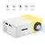 Imagem do Mini Projetor Portátil Led 1080p 600 Lúmens Hdmi YG300