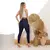 Jeans Skinny Premium Cinta Lipo, Comfort Tech, Jeans Estilo Feminino na internet