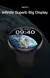 IWO PRO Watch8 pro smartwatch bluetooth - Nikity Shopping