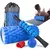 Kit Completo 4x1 Lorben Rolo de Massagem Bastão Miosfascial Bola Lacrosse Faixa - comprar online