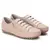 Tênis Feminino Casual Couro Legítimo Preto Slip On - comprar online