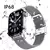 Smartwatch esportivo à prova d'água fitness bluetooth - loja online