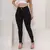 Imagem do Calça Sarja Feminina Com Cinta Lipo Preta Premium
