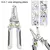 Imagem do Alicate Multifuncional Eletricista Descascador de Fios Alicate, Cabo Crimper, Anti-Slip
