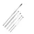 Kit 6 peças Limpeza De Cera, Removedor De Cera De Ouvido, Limpador De Ouvido - Nikity Shopping