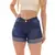 Bermuda Jeans Casual