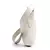 Bolsa Feminina de Ombro Pequena Off White - Nikity Shopping