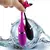 Vibrador controle remoto sem fio USB na internet