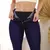 Imagem do Jeans Skinny Premium Cinta Lipo, Comfort Tech, Jeans Estilo Feminino