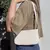 Bolsa Feminina de Ombro Pequena Off White