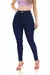 Skinny Jeans, Azul Levanta Bumbum Tendres - Nikity Shopping