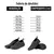 Sapatilha Aquática Neoprene Unissex - Esporte Náutico Macia Leve Praia Rapel Antiderrapante - comprar online