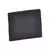 Carteira Masculina Slim Pequena Luxo - Couro Legítimo Natural - Nikity Shopping