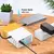 Mini Projetor Portátil Led 1080p 600 Lúmens Hdmi YG300 na internet