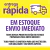 Imagem do Meia 7/8 Arrastão com Renda nas Coxas (00632)
