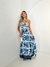Vestido Longo Camila Floral (3191) - comprar online