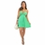 Vestido Curto Camila Liso (6377)