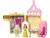 Castelo Disney Princesa Bela Mattel na internet