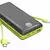 Power Bank, bateria 20000mAh, PN-959 - comprar online