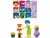 LEGO Disney Pixar Cubos de Humor de Divertida na internet
