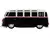 Carrinho de Controle Remoto Classics Kombi - Nikity Shopping