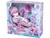 Boneca Love Born Neném Nanando com Acessórios