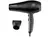 Secador de Cabelo GA.MA Itália Cerâmica Íon Preto - 110V - comprar online