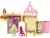 Castelo Disney Princesa Bela Mattel - comprar online