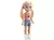 Boneca Polly Pocket Surf com Acessórios Pupee - loja online