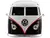 Carrinho de Controle Remoto Classics Kombi na internet