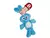 Pelúcia Sansão Turma da Mônica 43cm - comprar online