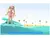Boneca Polly Pocket Surf com Acessórios Pupee - comprar online
