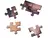 Quebra-cabeça 1000 Peças Puzzles Santa Ceia - Nikity Shopping