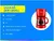 Cafeteira Elétrica Lenoxx Easy Vermelho - 110V - loja online