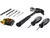 Furadeira e Parafusadeira de Impacto Wap 700W com Maleta 12 Peças WF 700K10 - comprar online