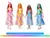 Boneca Barbie Vestido dos Sonhos Mattel