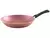 Conjunto de Frigideiras Antiaderente Tramontina de Alumínio Caribe Rosa 3 Peça - Nikity Shopping
