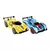 Auto Pista Turbo Run Circuito de Corrida 3 Formatos 240cm Autorama Dm Toys - comprar online