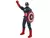 Boneco Capitão América Olympus 24cm Hasbro - loja online